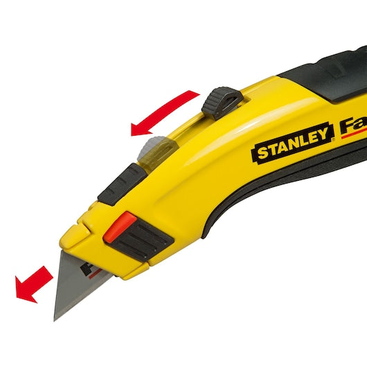 Stanley 170mm FatMax Retractable Utility Tool
