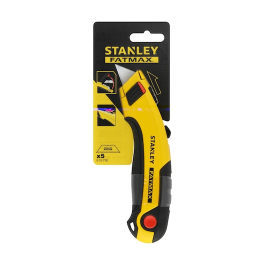 Stanley 170mm FatMax Retractable Utility Tool