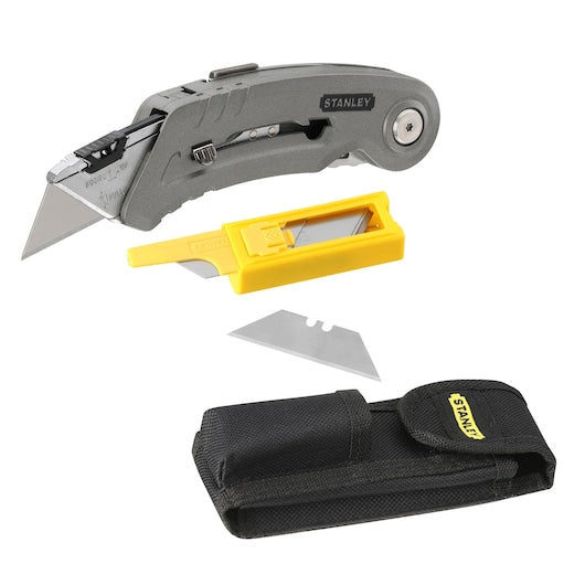 Stanley 120mm QuickSlide Sport Utility Tool
