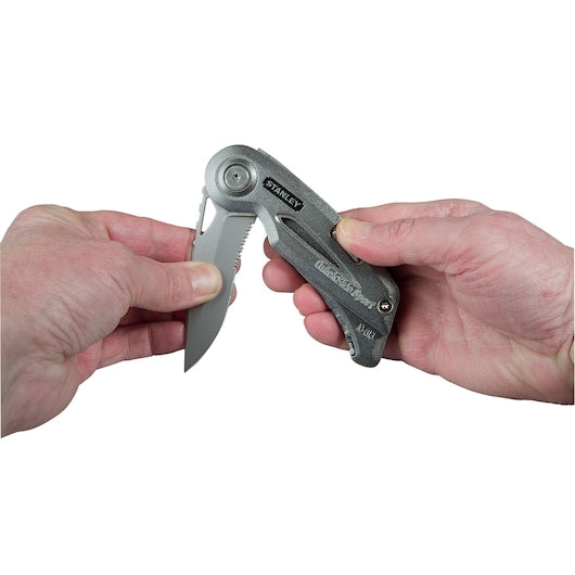 Stanley 120mm QuickSlide Sport Utility Tool