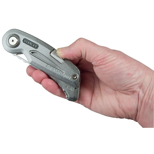 Stanley 120mm QuickSlide Sport Utility Tool