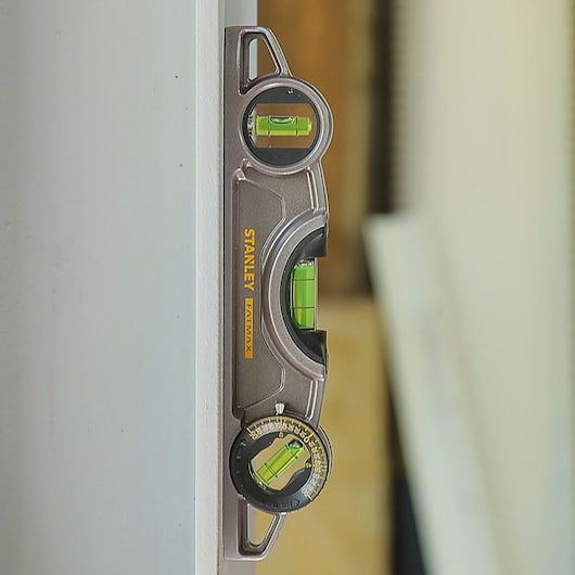 Stanley 9-inch FATMAX Xtreme Magnetic Torpedo Level