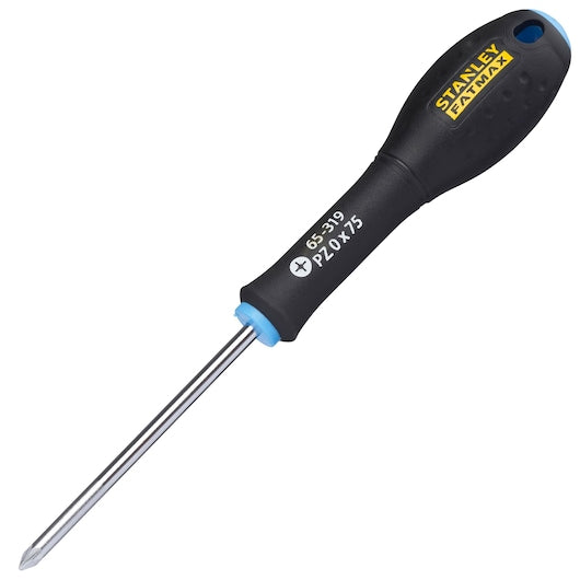 Stanley FatMax Pozi Drive Screwdriver - Tools Warehouse