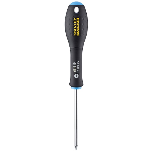 Stanley FatMax Pozi Drive Screwdriver - Tools Warehouse