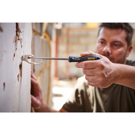 Stanley FatMax Pozi Drive Screwdriver - Tools Warehouse