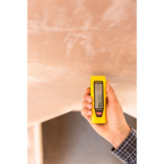 Stanley Moisture Meter for Masonry & Plaster