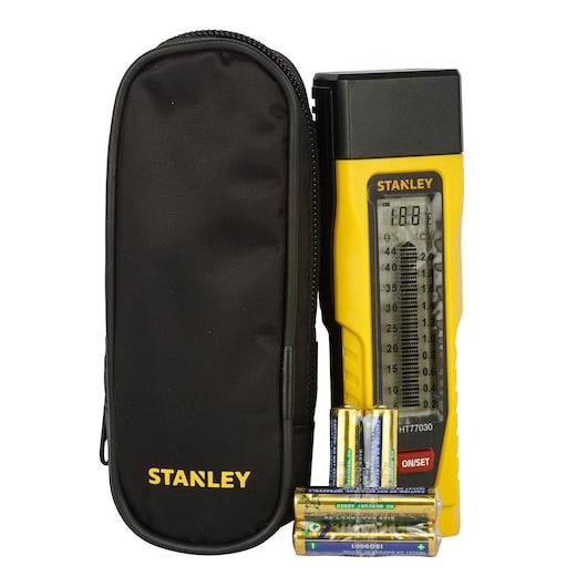 Stanley Moisture Meter for Masonry & Plaster