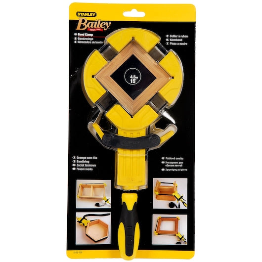 Stanley 4500mm Bailey Band Clamp