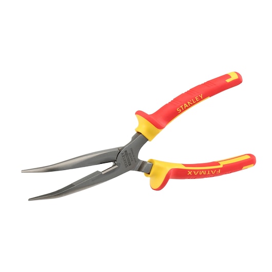 Stanley VDE Bent Nose Insulated Plier