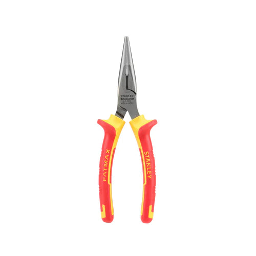 Stanley VDE 160mm Insulated Long Nose Plier
