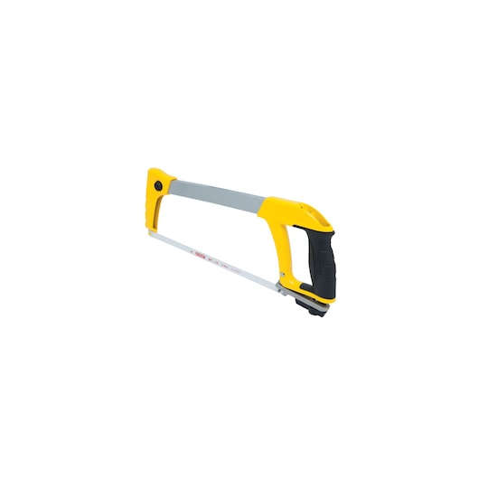 Stanley 305mm Junior Hacksaw Frame Steel Insert