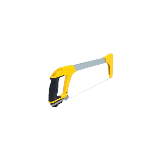 Stanley 305mm Junior Hacksaw Frame Steel Insert