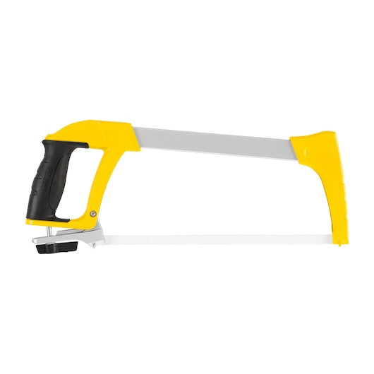 Stanley 305mm Junior Hacksaw Frame Steel Insert