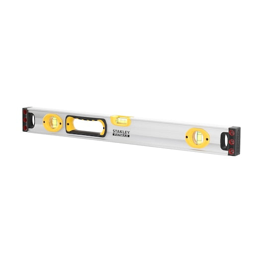 Stanley FATMAX Magnetic Box Spirit Level high accuracy magnetic spirit level for professional alignment