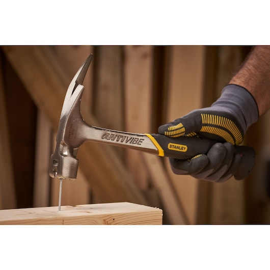 Stanley 600g FatMax Anti-Vibe Latthammer