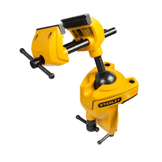 Stanley MaxSteel Multi-Angle Hobby Base Vice
