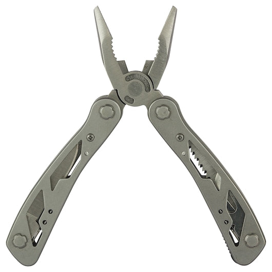 Stanley 12‑in‑1 Multitool with Carry Pouch