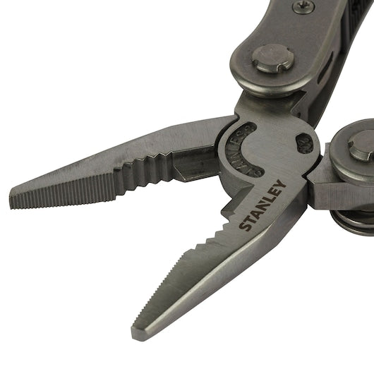 Stanley 12‑in‑1 Multitool with Carry Pouch