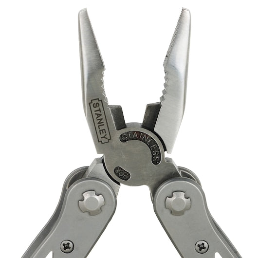 Stanley 12‑in‑1 Multitool with Carry Pouch