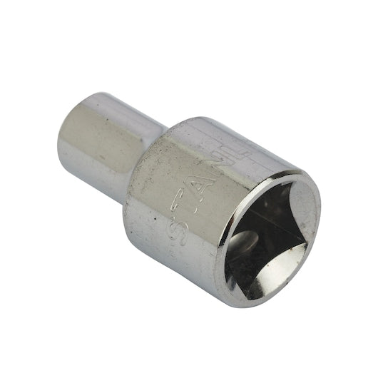 Stanley 8mm 1/2" Drive Socket 12PT