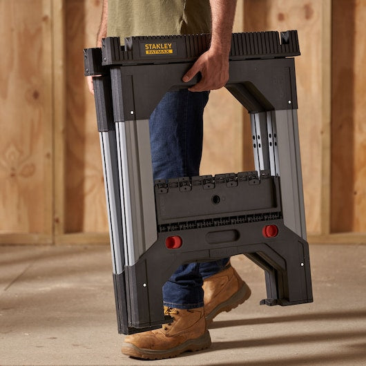 Stanley FatMax Folding Sawhorse 1135kg
