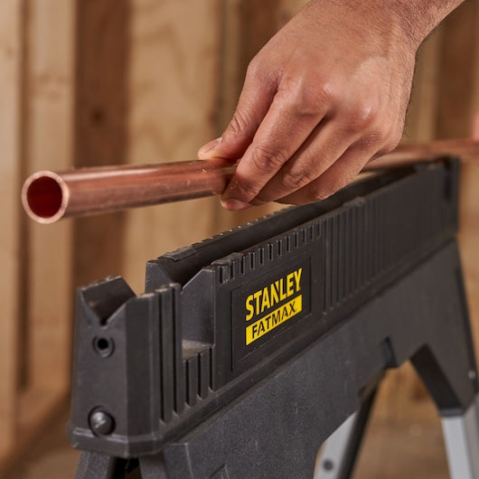 Stanley FatMax Folding Sawhorse 1135kg