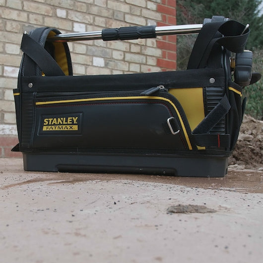 Stanley 480mm FatMax Open Tote Tool Bag 18"