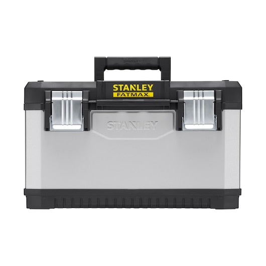 Stanley 20in FatMax Metal Plastic Tool Box