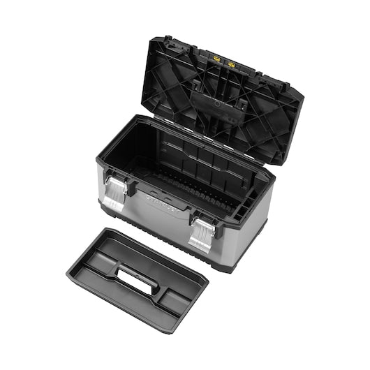 Stanley 20in FatMax Metal Plastic Tool Box