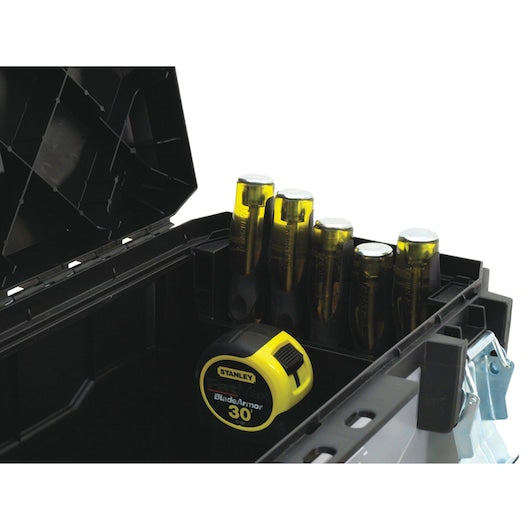 Stanley 20in FatMax Metal Plastic Tool Box