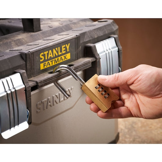 Stanley 20in FatMax Metal Plastic Tool Box