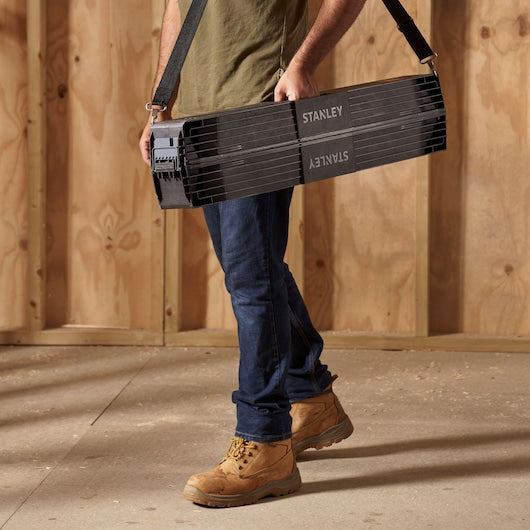 Stanley Foldable Aluminium Sawhorse 340kg