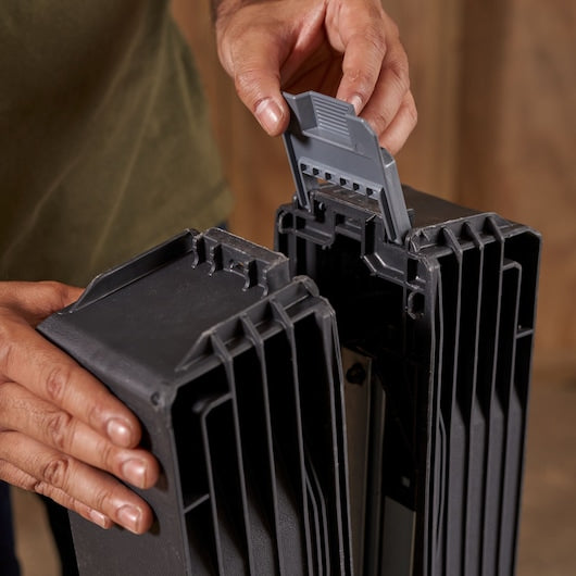 Stanley Foldable Aluminium Sawhorse 340kg