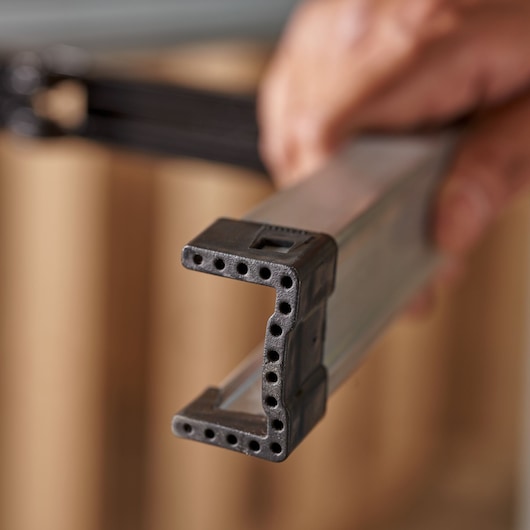 Stanley Foldable Aluminium Sawhorse 340kg