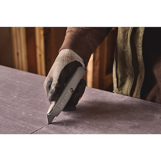 Stanley 18.5mm Retractable Trimming Tool 3Pc