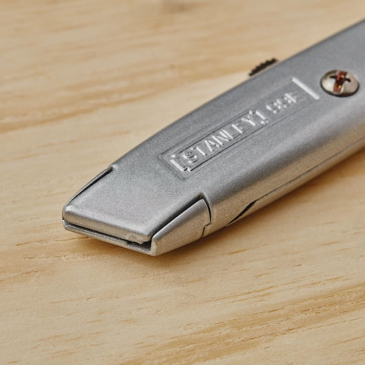 Stanley 18.5mm Retractable Trimming Tool 3Pc