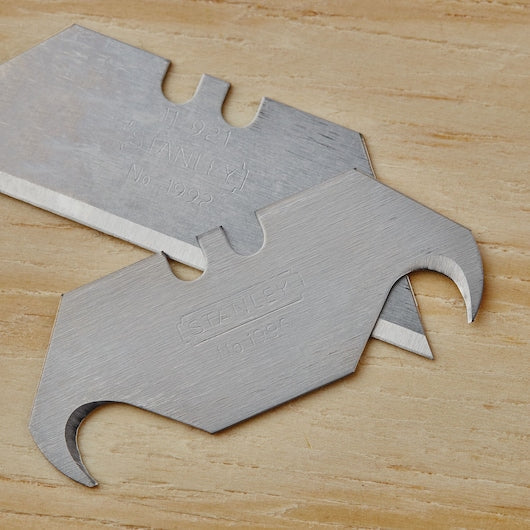 Stanley 18.5mm Retractable Trimming Tool 3Pc