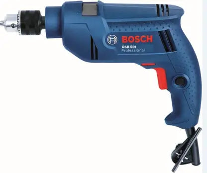 Bosch GSB 501 Corded Electric Impact Drill - Tools Warehouse