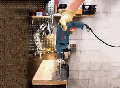 Bosch GSB 501 Corded Electric Impact Drill - Tools Warehouse