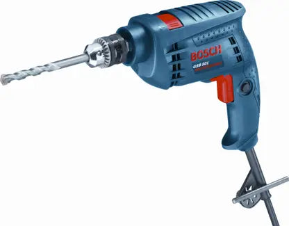 Bosch GSB 501 Corded Electric Impact Drill - Tools Warehouse