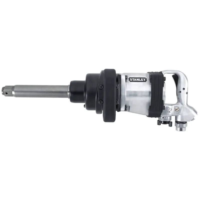 Stanley 1" Air Impact Wrench with 6" Extension