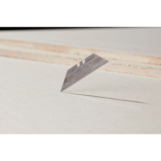 Stanley 19mm FatMax Carbide Utility Blades 10Pc