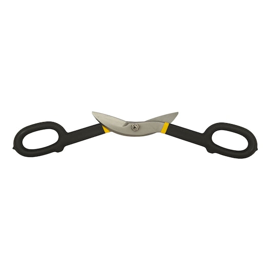 Stanley 250mm Maxsteel Snips Straight Pattern