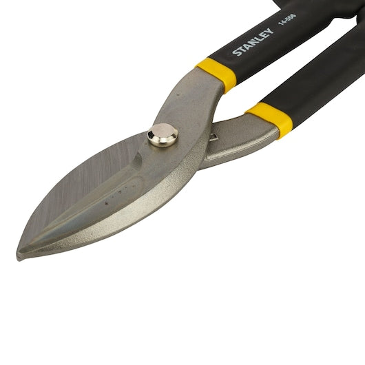 Stanley 250mm Maxsteel Snips Straight Pattern