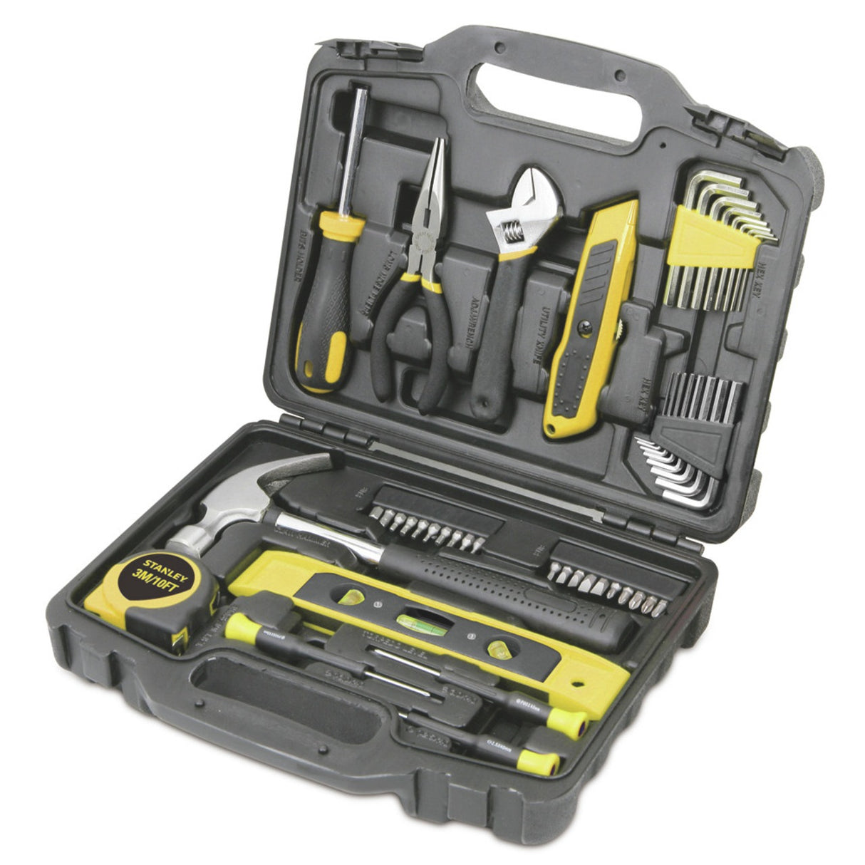 Stanley 47pc Home Tool Set - Tools Warehouse