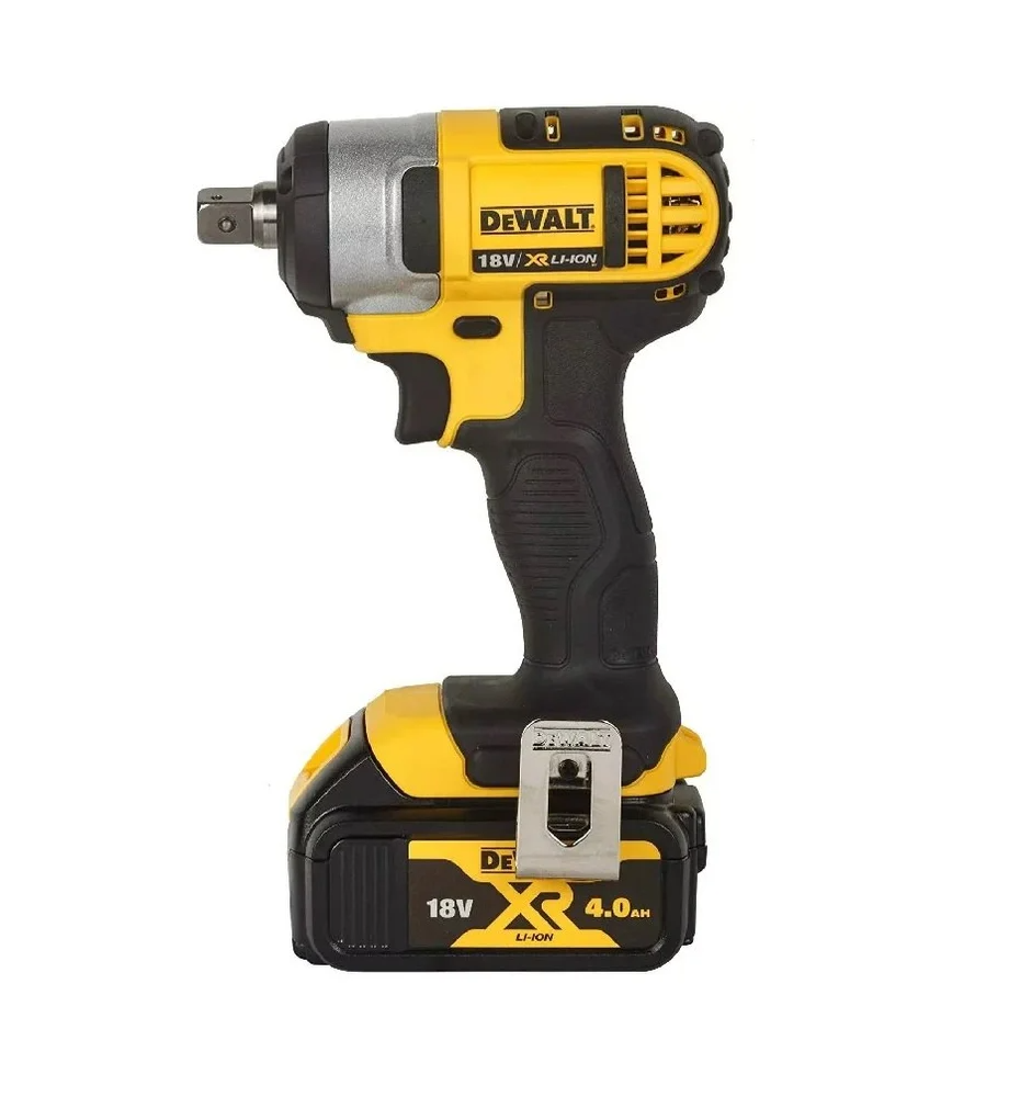 DeWalt DCF850D2 18V 3‑Spd Brushless Impact Driver Kit