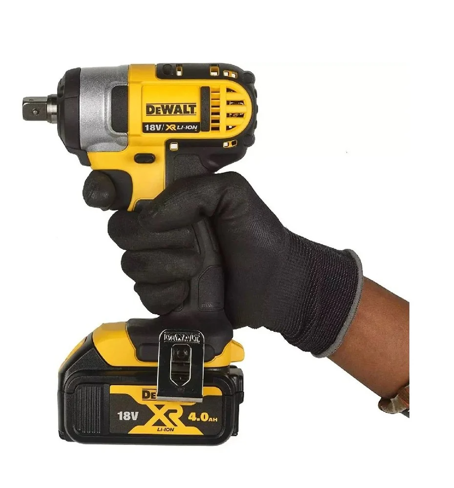 DeWalt DCF850D2 18V 3‑Spd Brushless Impact Driver Kit