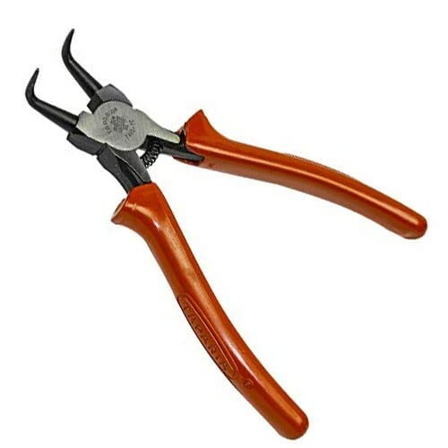 Taparia 1444-9S Bent Nose Circlip Plier 220mm