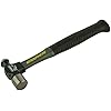 Stanley Graphite Contractor Ball Pein Hammer