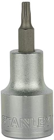 Stanley T20 1/2" Drive Torx Bit Socket